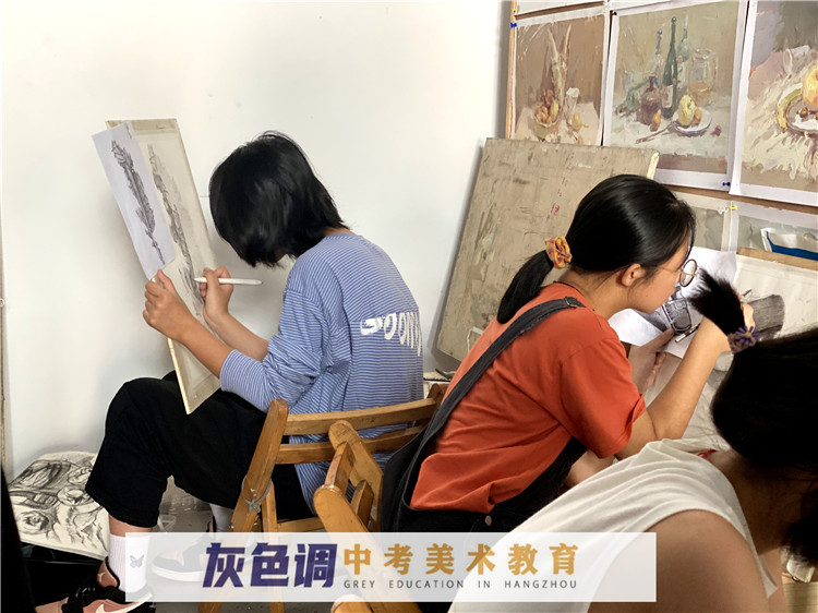 杭州国美附中集训画室哪家好？